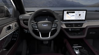 2025 Ford Explorer® Internal Image 2